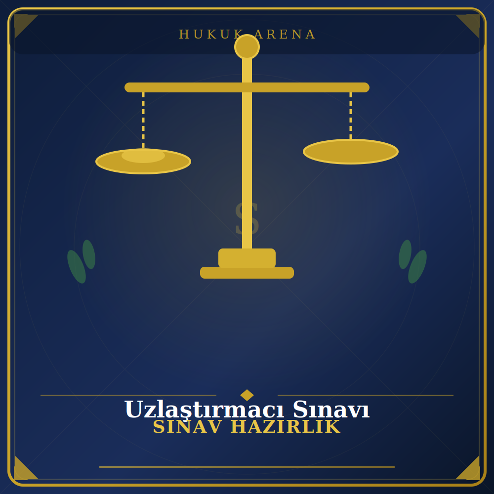 Uzlaştırmacı Sınavı
