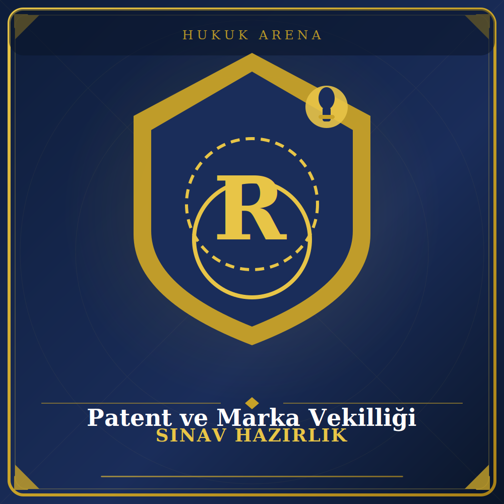 Patent ve Marka Vekilliği Sınavı
