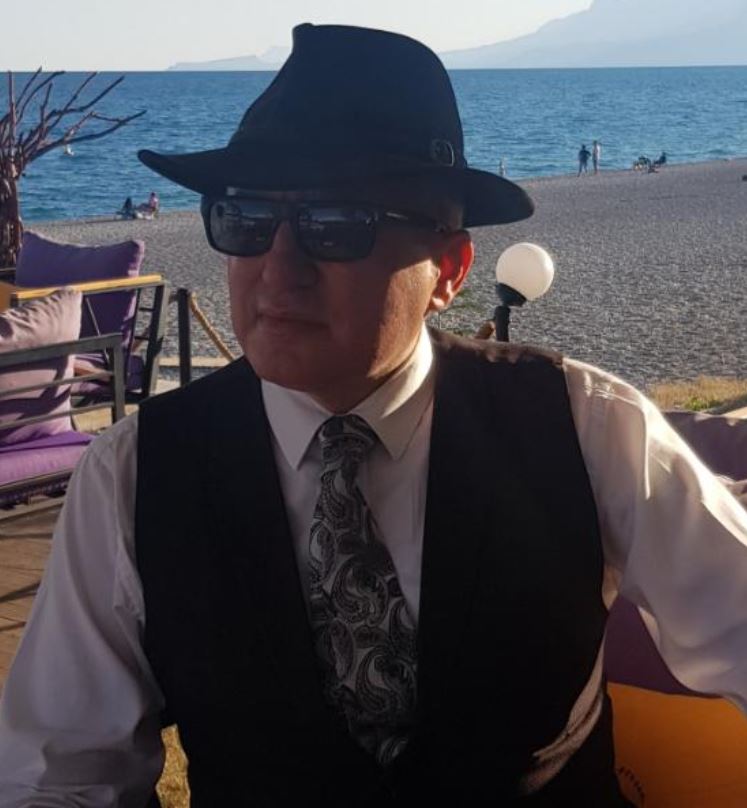 Ali Fuat Özbakır