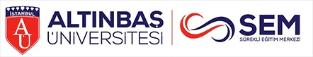 ARABULUCULUK TEMEL EĞİTİM PROGRAMI  -  ALTINBAŞ ÜNİVERSİTESİ -  İSTANBUL (08 OCAK - 15 ŞUBAT 2022  DÖNEMİ )