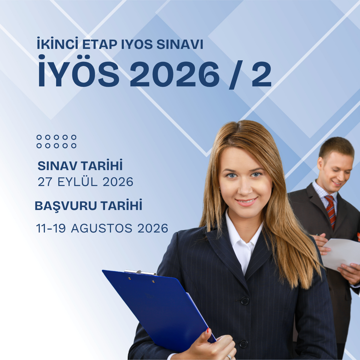 IYÖS 2026 / 2. Etap Sınavı 